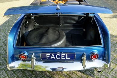 Facel Vega Facel 6 cabriolet, 1964