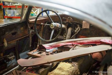 Facel Vega FV3B, 1957 restoration