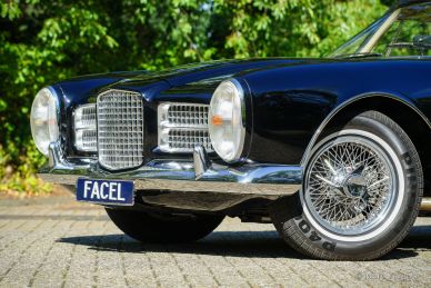 Facel Vega Facel II, 1964