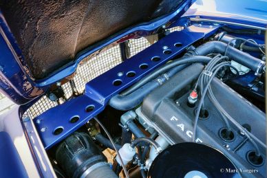 Facel Vega Facellia F2 Coupe, 1961 Restoration