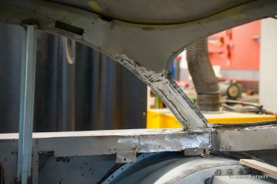 Facel Vega HK-500 Body & Chassis Restoration