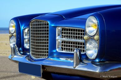 Facel Vega Facel II, 1963