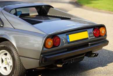 Ferrari 308 GTS Quattrovalvole, 1984