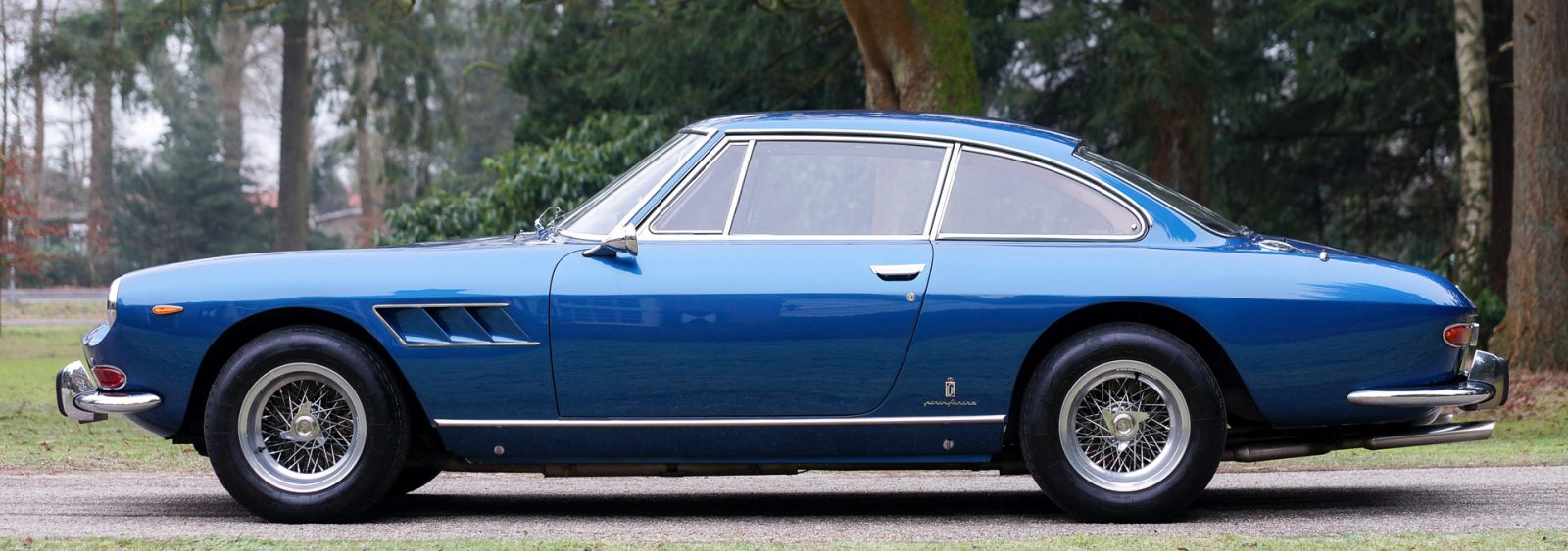 Ferrari 330 GT, 1966