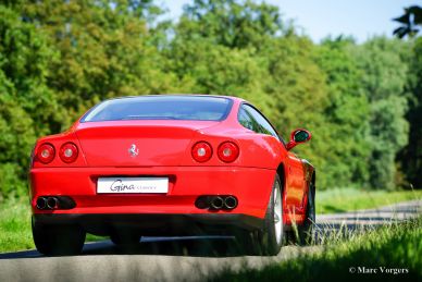 Ferrari 550 Maranello, 1997