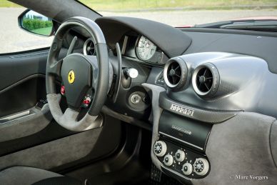Ferrari 599 GTO, 2011