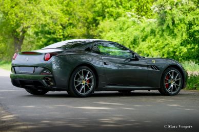 Ferrari California F149, 2010