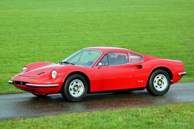 Ferrari Dino 246 GT, 1972