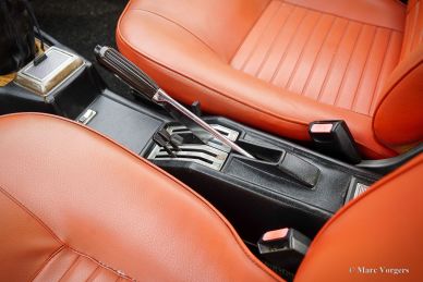 Fiat 124 Sport Coupé, 1969