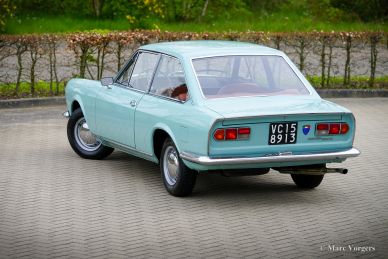 Fiat 124 Sport Coupé, 1969