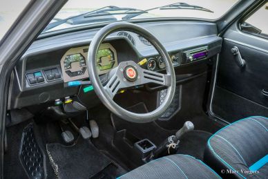 Fiat 127 Sport 70 HP, 1980