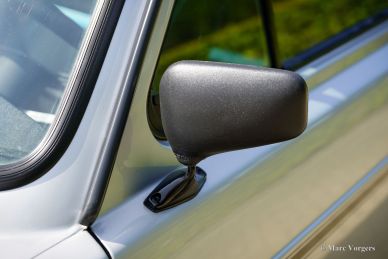 Fiat 127 Sport 70 HP, 1980