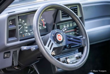 Fiat 127 Sport 75HP, 1983