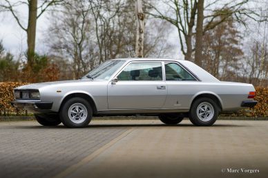 Fiat 130 Coupe 3200, 1972