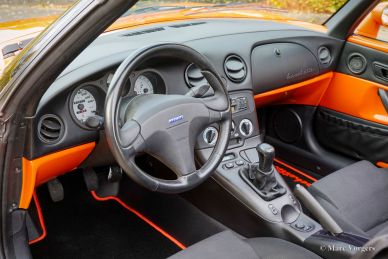 Fiat Barchetta ‘Black Edition’, 2000