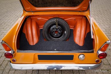 Ford Anglia 106E, 1965