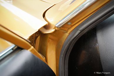 Ford Consul 2.3 GT Coupé, 1974