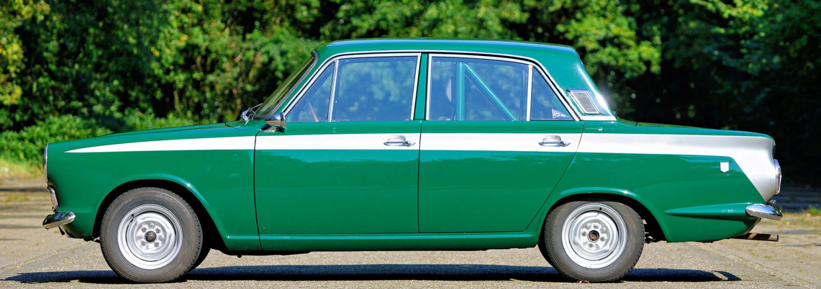 Ford Cortina GT 1966