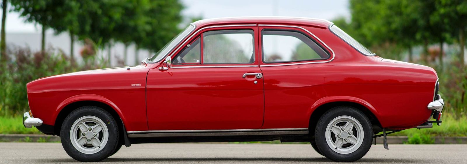 Ford Escort 1300 GT, 1973