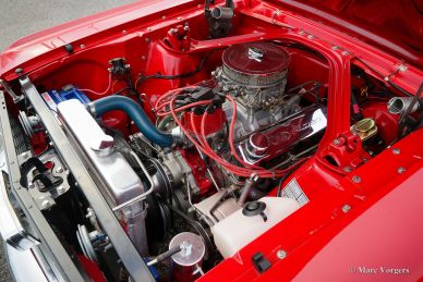 Ford Mustang Coupé, 1966