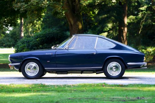 Glas 1700 GT coupe, 1966