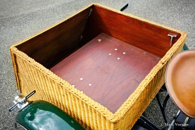 Harley Davidson Servi-Car, 1951