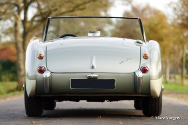 Austin Healey 100/6 BN6, 1957