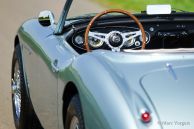 Austin Healey 100/6, 1958