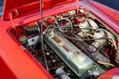 Austin Healey 3000 Mk III, 1967