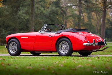 Austin Healey 3000 Mk III, 1964