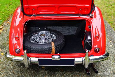 Austin Healey 3000 Mk III, 1964