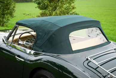 Austin Healey 3000 Mk IIa, 1962