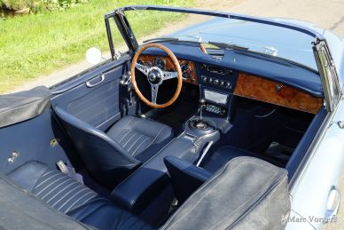 Austin Healey 3000 Mk III ph 2, 1967