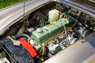 Austin Healey 3000 Mk IIa, 1963