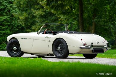 Austin Healey 3000 Mk II, 1962