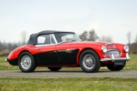 Austin Healey 3000 Mk IIa, 1964