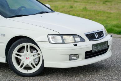 Honda Accord Type-R, 1999