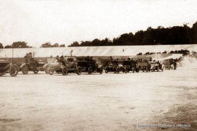 Brooklands Giants: Men & machines 1907-1939