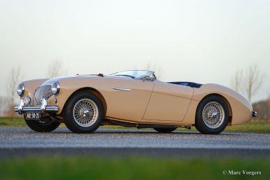 'THE BIG HEALEYS' - BOOK - Nikas & Vorgers