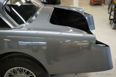 Facel Vega HK-500, 1961 Restoration