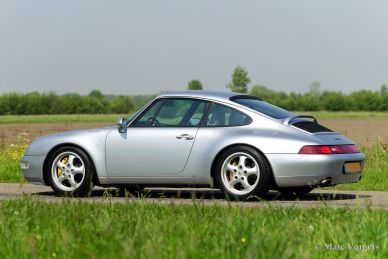 Porsche 911 (993) Carrera, 1995