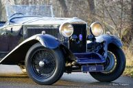 Invicta 4½‑Litre Corsica Tourer, 1931