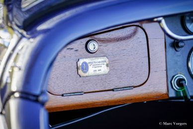 Invicta 4½‑Litre Corsica Tourer, 1931