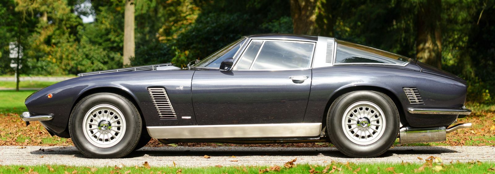 Iso Grifo 5.7 Litre IR 8, 1973