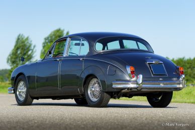 Jaguar Mk II 3.8 Litre, 1963