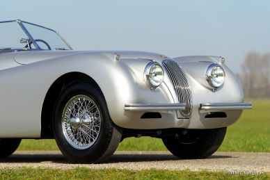 Jaguar XK 120 OTS, 1951
