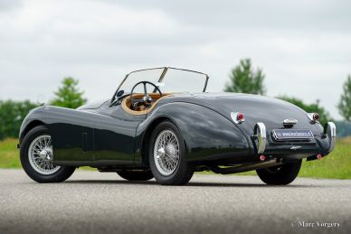 Jaguar XK 120 SE OTS