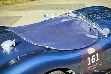 Jaguar C-type replica ‘rally car’, 1970