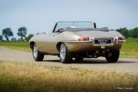 Jaguar E-type 3.8 Litre S1 OTS, 1963