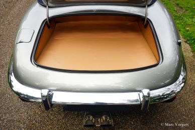 Jaguar E-type V12 roadster, 1971